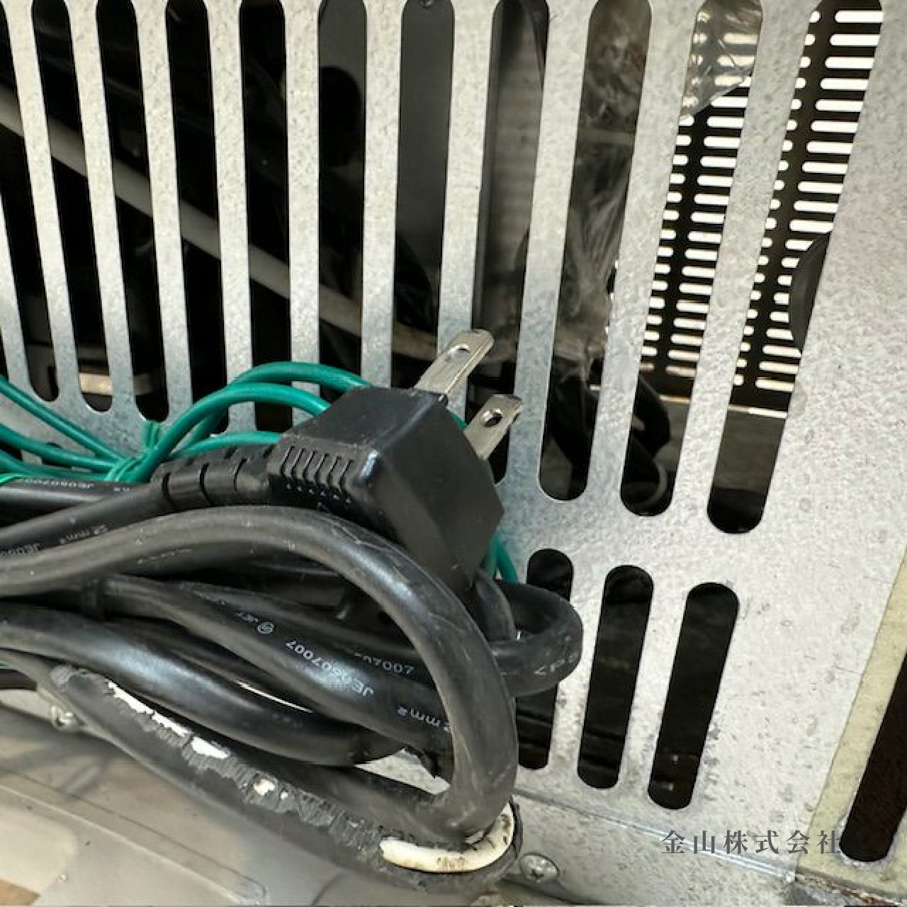 6 大和冷機 45kg製氷機 DRI-45LME