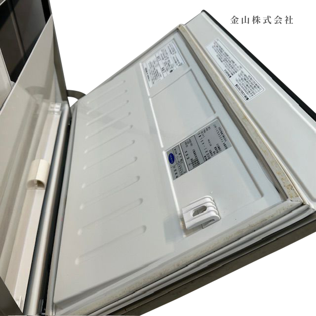 6 大和冷機 45kg製氷機 DRI-45LME