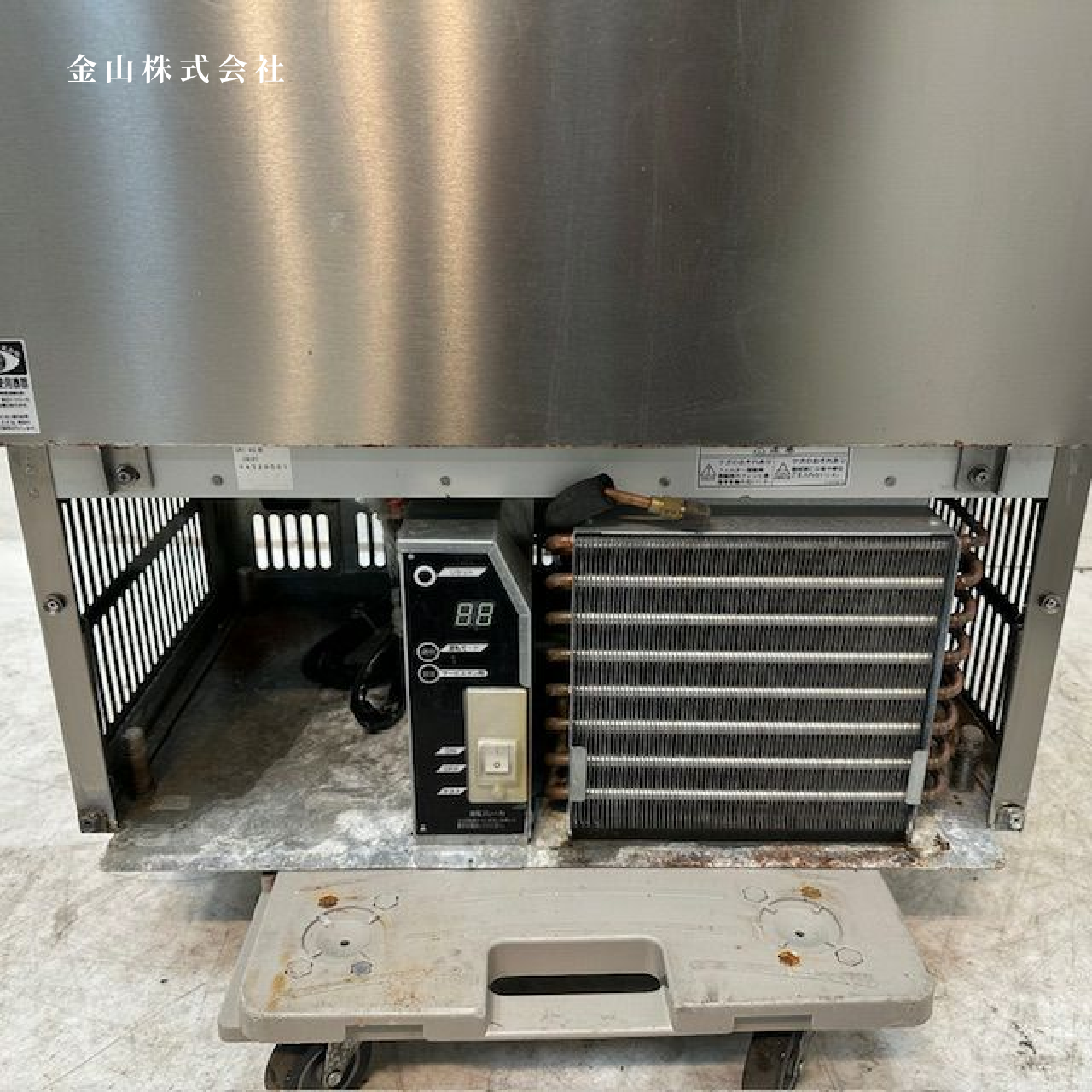 6 大和冷機 45kg製氷機 DRI-45LME