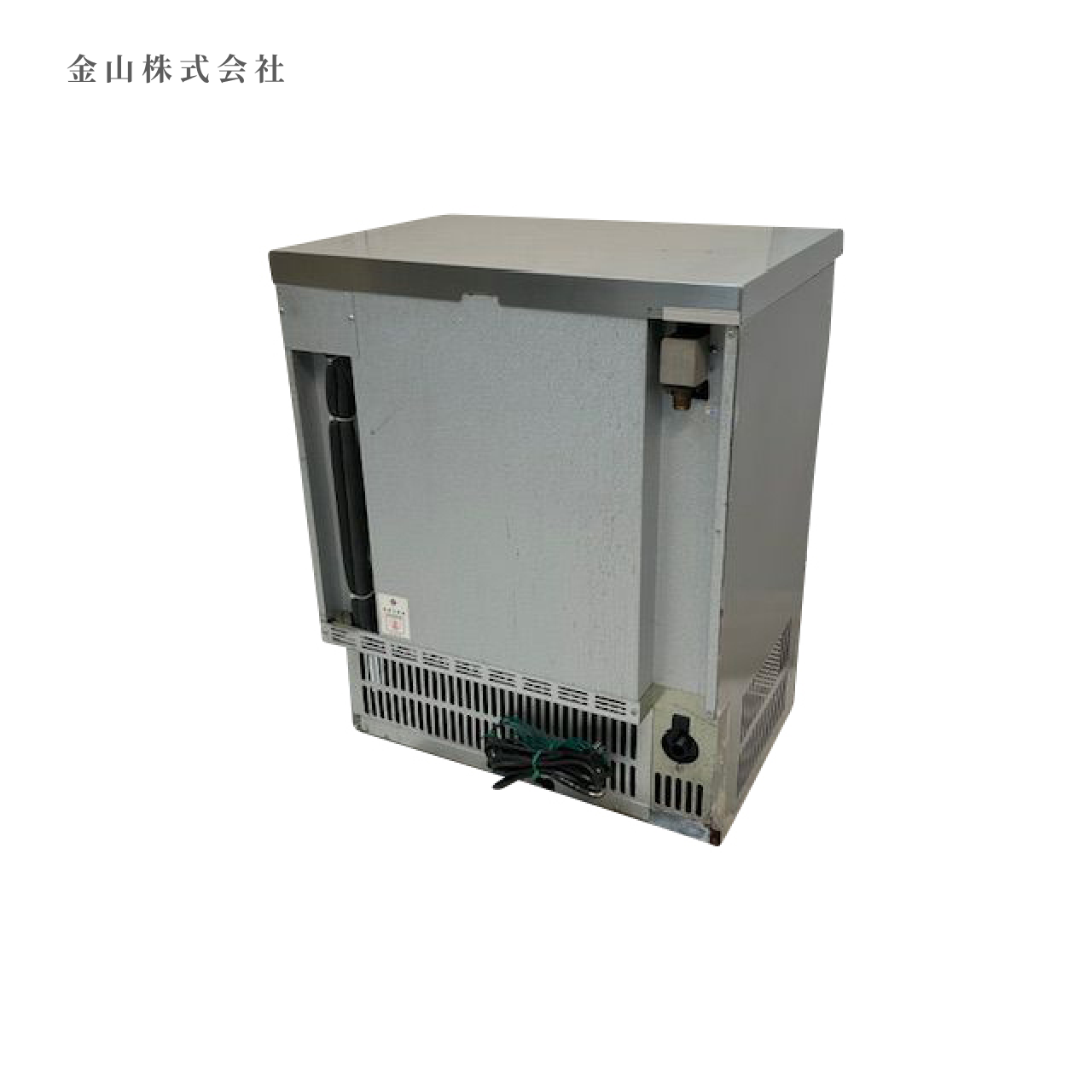 6 大和冷機 45kg製氷機 DRI-45LME