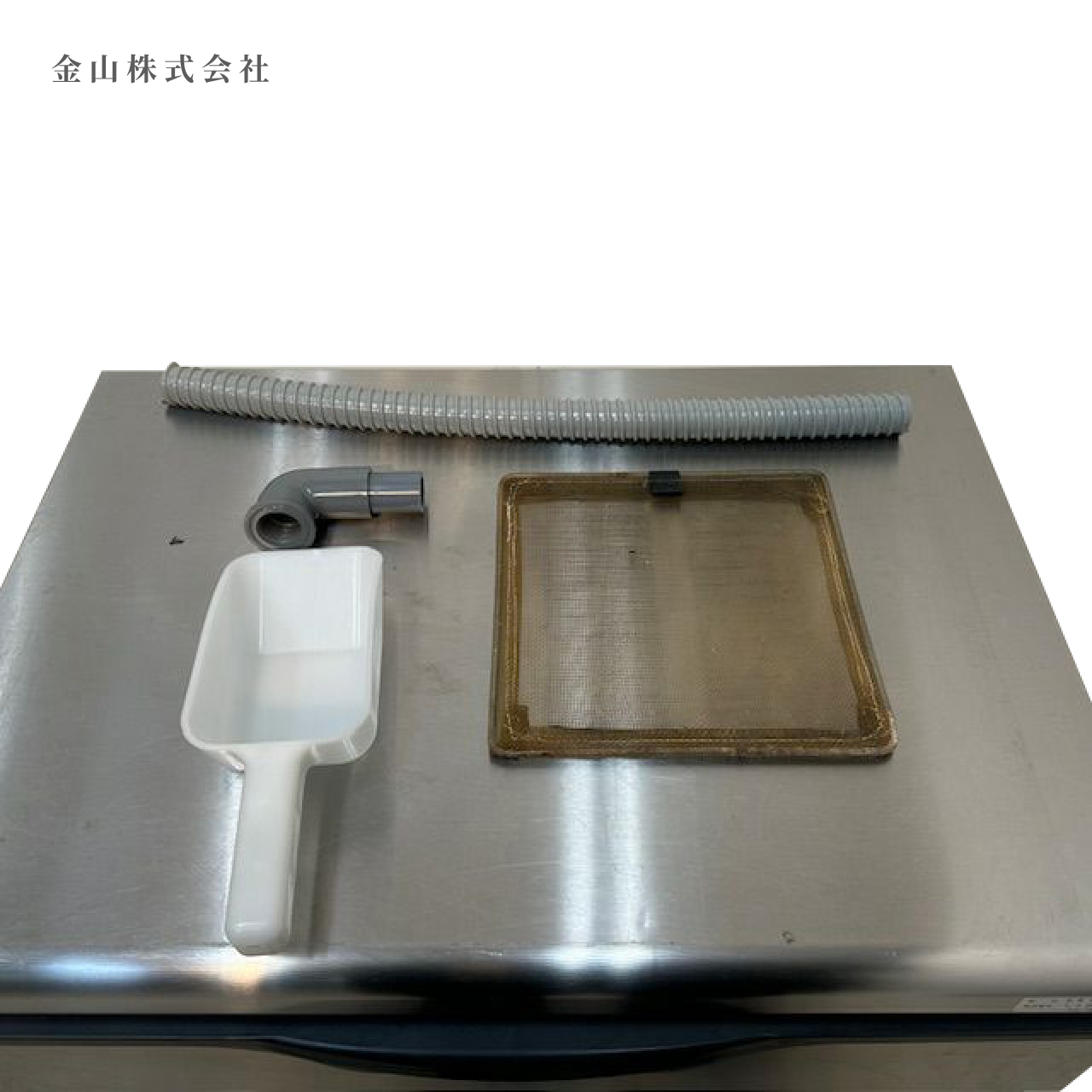 6 大和冷機 45kg製氷機 DRI-45LME