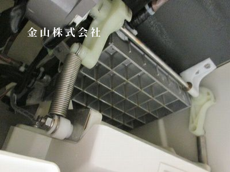 7 パナソニック 45kg製氷機 SIM-AS4500