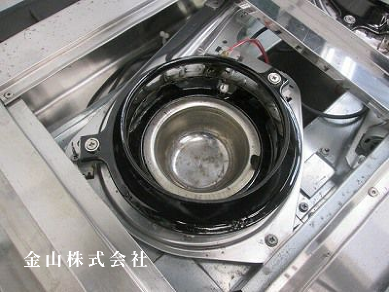 9 リンナイ 卓上2口ガスコンロ RSB-206N