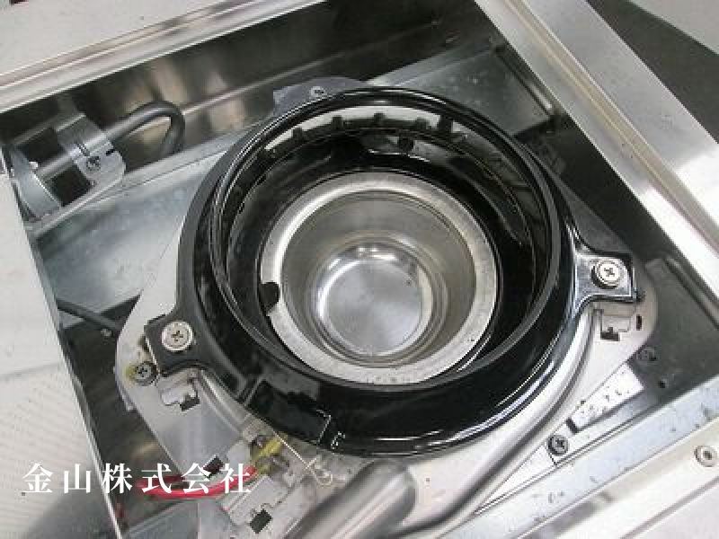 9 リンナイ 卓上2口ガスコンロ RSB-206N