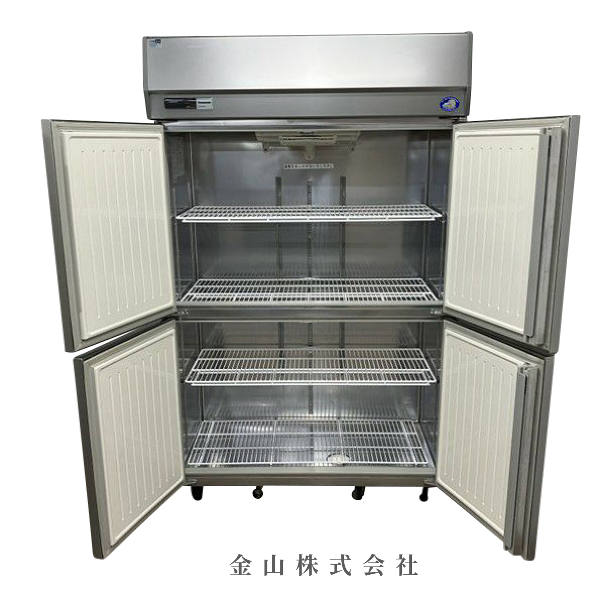 1 パナソニック 縦型冷蔵庫 SRR-K1261S