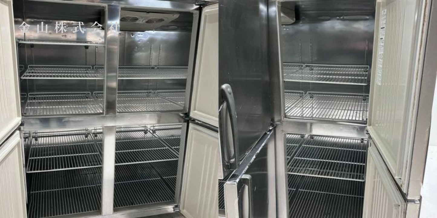 2 ホシザキ 縦型冷蔵庫 HR-180Z