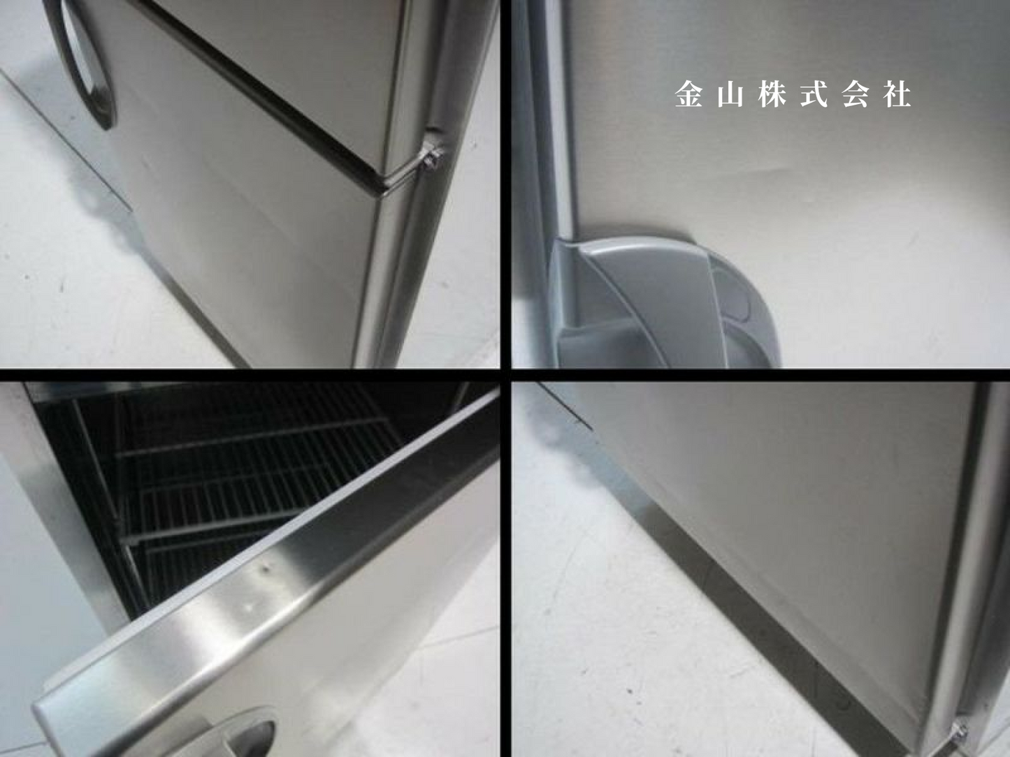 4 フクシマガリレイ 縦型うどん熟成庫 UND-060MM7