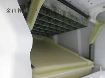 5 ホシザキ 45kg製氷機 IM-45M-1