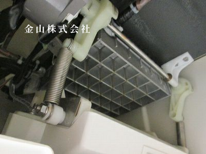 7 パナソニック 45kg製氷機 SIM-AS4500