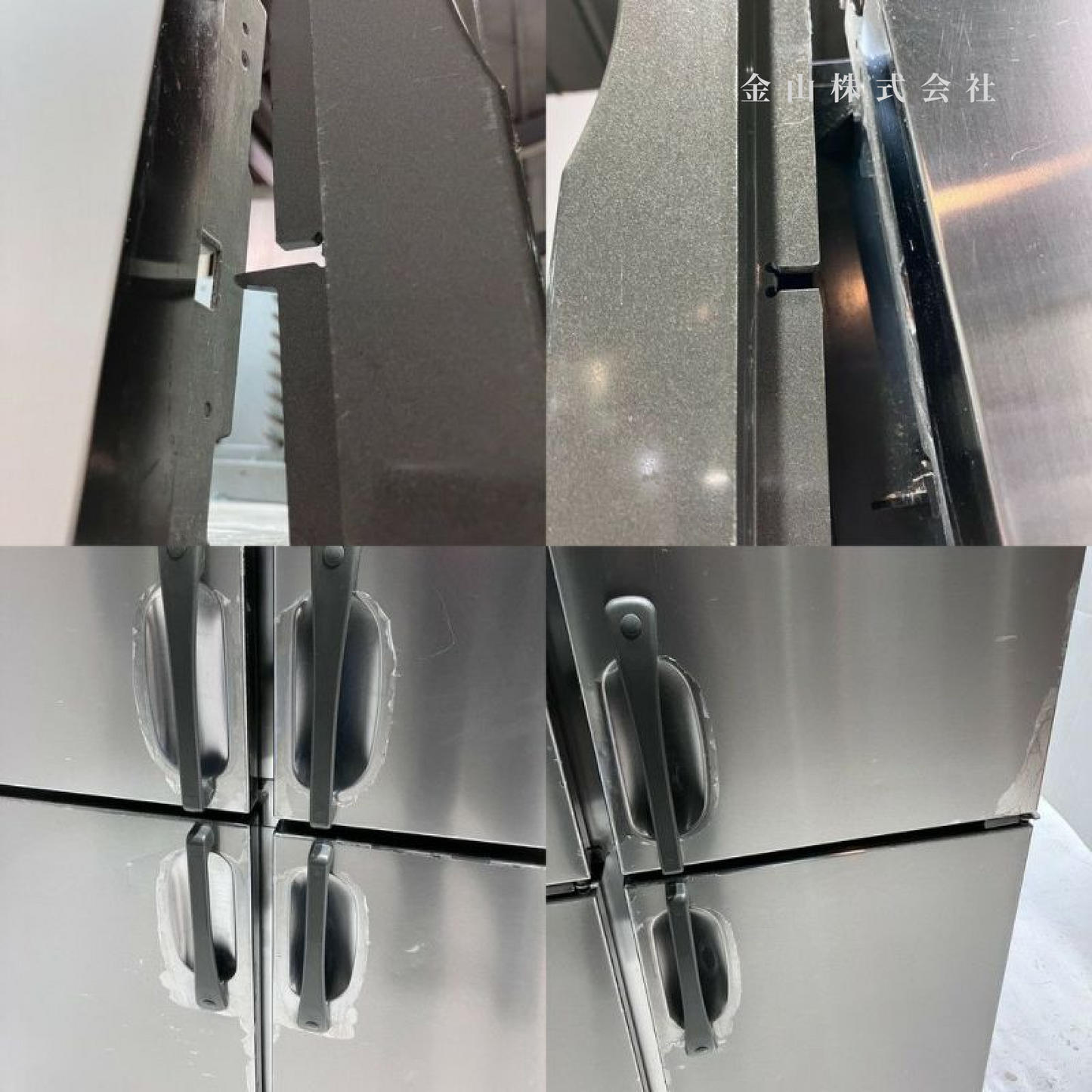 2 ホシザキ 縦型冷蔵庫 HR-180Z