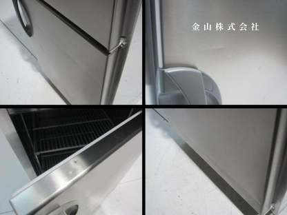 4 フクシマガリレイ 縦型うどん熟成庫 UND-060MM7